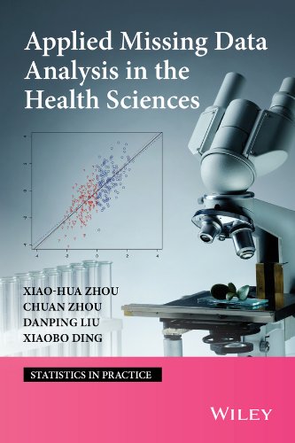 Applied Missing Data Analysis in the Health Sciences (Statistics in Practice)