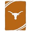 Texas Longhorns 60"x80" Raschel Blanket