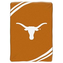 Texas Longhorns 60"x80" Raschel Blanket
