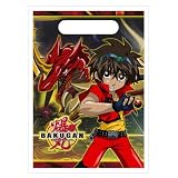 Bakugan Treat Bags (8) Party Supplies [Toy] [Toy]