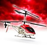 SYMA 3 Channel Firey Dragon Radio Control Helicopter