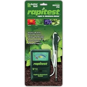 Luster Leaf 1810 Rapitest Mini Soil