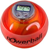 Powerball the original� Max Rot, mit Digital-Drehzahlmesser und 6 LEDsvon "NSD Powerball"