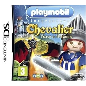 Playmobil Chevalier : H�ros du Royaume