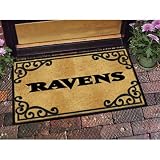 Door Mat - Baltimore Ravens