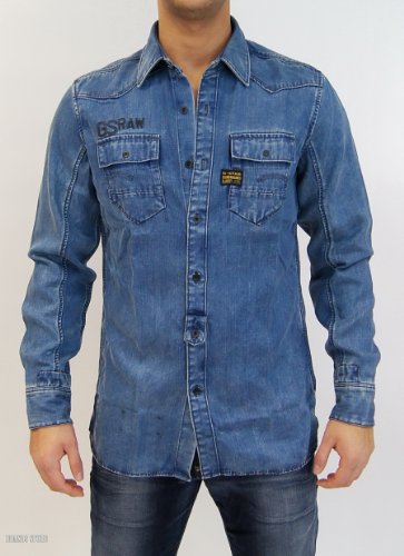 G-Star Herren Hemd 