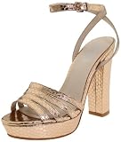 KORS Michael Kors Womens Isabella Platform Sandal - Womens Shoes Sandal