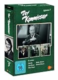 Der Kommissar: Kollektion 3, Folgen 49-73 [7 DVDs]