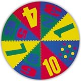 Hop a Round Soft Play Mat ICA184