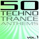 50 Techno Trance Anthems