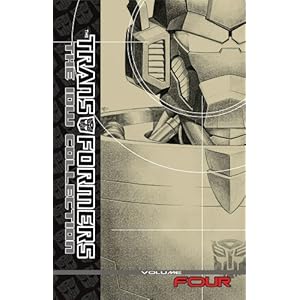【クリックで詳細表示】Transformers 4： The IDW Collection [ハードカバー]