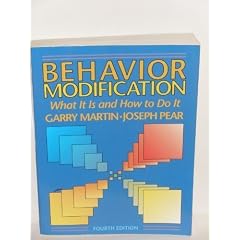 Behavior Modification: What it is and How to Do it