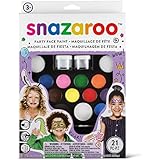 Snazaroo Face Paint Ultimate Party Pack