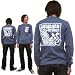 HAWAIIAN AIRLINES L/S PRINT T-SHIRT （HONU＆MONSTERA） ハワイアン・エアラインズ プリント ロングスリーブ（長袖）Tシャツ（ホヌ＆モンステラ）