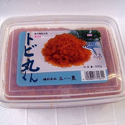 飛び魚卵(トビ丸君)-500g