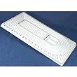 Bead Stringing Beading Sorting Tray 5 U Channel Board