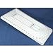 Bead Stringing Beading Sorting Tray 5 U Channel Board
