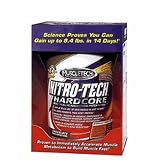 Muscletech Nitro-Tech Hardcore Tropical, 2-Pounds