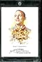 2008 Topps Allen and Ginter # 109 Joey Chestnut ( Hot Dog Eating Champion ) MLB Baseball Card in Protective Display Case!