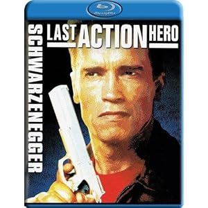 Last Action Hero [Blu-ray]