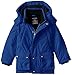 Nautica Boys' Solid Heavyweight Snorkel Coat