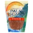Palm Island Premium Red Gold Volcanic Clay Sea Salt, 6-Ounce Pouch (Pack of 6)