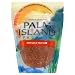 Palm Island Premium Red Gold Volcanic Clay Sea Salt, 6-Ounce Pouch (Pack of 6)