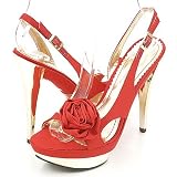 Anne Michelle Envy03 Heels