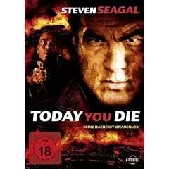 Today You Die