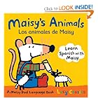 Maisy's Animals Los Animales de Maisy: A Maisy Dual Language Book (Spanish Edition) by Lucy Cousins