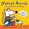 Maisy's Animals Dual Language (Spanish Edition)