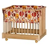 Herlag H9054-860 – Laufgittereinlagerechteckig / quadratisch passend für Laufgitter Kreise 75 x 100 cm und 100 x 100 cm