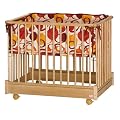 Herlag H9054-860 - Laufgittereinlagerechteckig / quadratisch passend f�r Laufgitter Kreise 75 x 100 cm und 100 x 100 cm