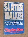 Slater Walker : an investigation of a financial phenomenon