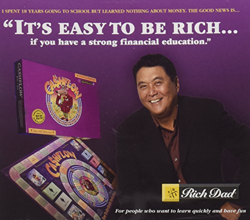 It's Easy to Be Rich ... If You Have a Strong Financial Education (3 Cds)