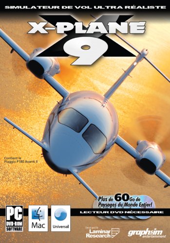 Childrens Toyshop  Used : X-Plane 9