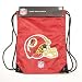 Washington Redskins Officially Licensed Cinch Shoe/Book Bag
