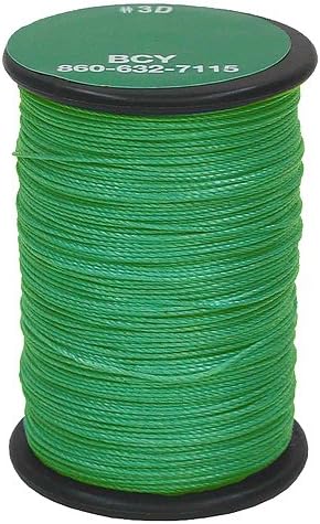 BCY 3D End Serving Green