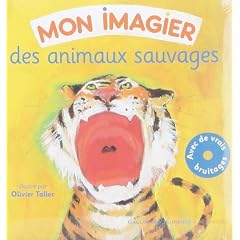 Des animaux sauvages (1CD audio)