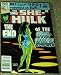 Search : She-Hulk No. 25 Feb 