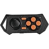 Bluetooth Remote Controller for DESTEK&reg; Google Cardboard 3D VR Virtual Reality Headset 3D VR Glasses with Mouse Crusor, Separate Play/Pause Key and Previous/Next Key,Easy Control