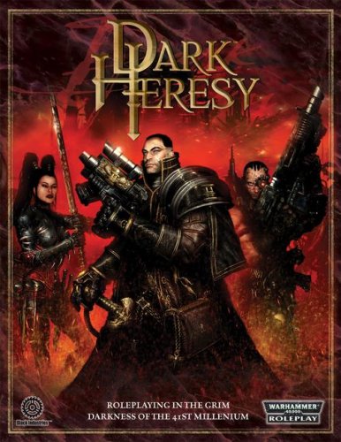 Warhammer 40,000 Roleplay: Dark Heresy