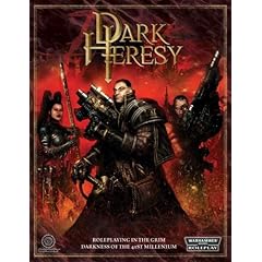 Warhammer 40000: Dark Heresy