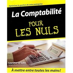 La Comptabilit� pour les Nuls