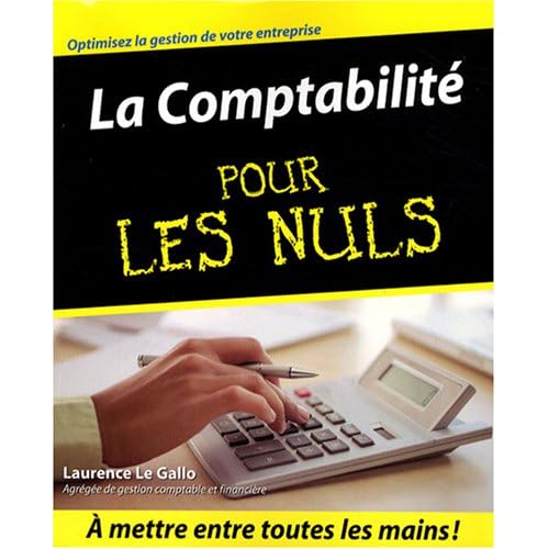 La Comptabilité pour les Nuls