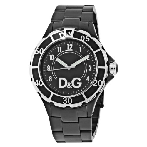 D&G Dolce & Gabbana Men's DW0663 New Anchor Analog Watch