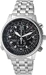 Citizen Promaster Pilot Funkchronograph Herrenuhr AS4020-52E