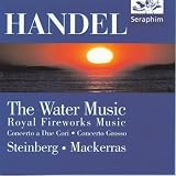 Water Music/Royal Fireworks/Concerti
