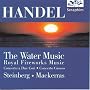 Water Music/ Royal Fireworks/ Concerti - Handel