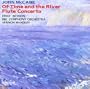 John McCabe: Of Time and the River; Flute Concerto